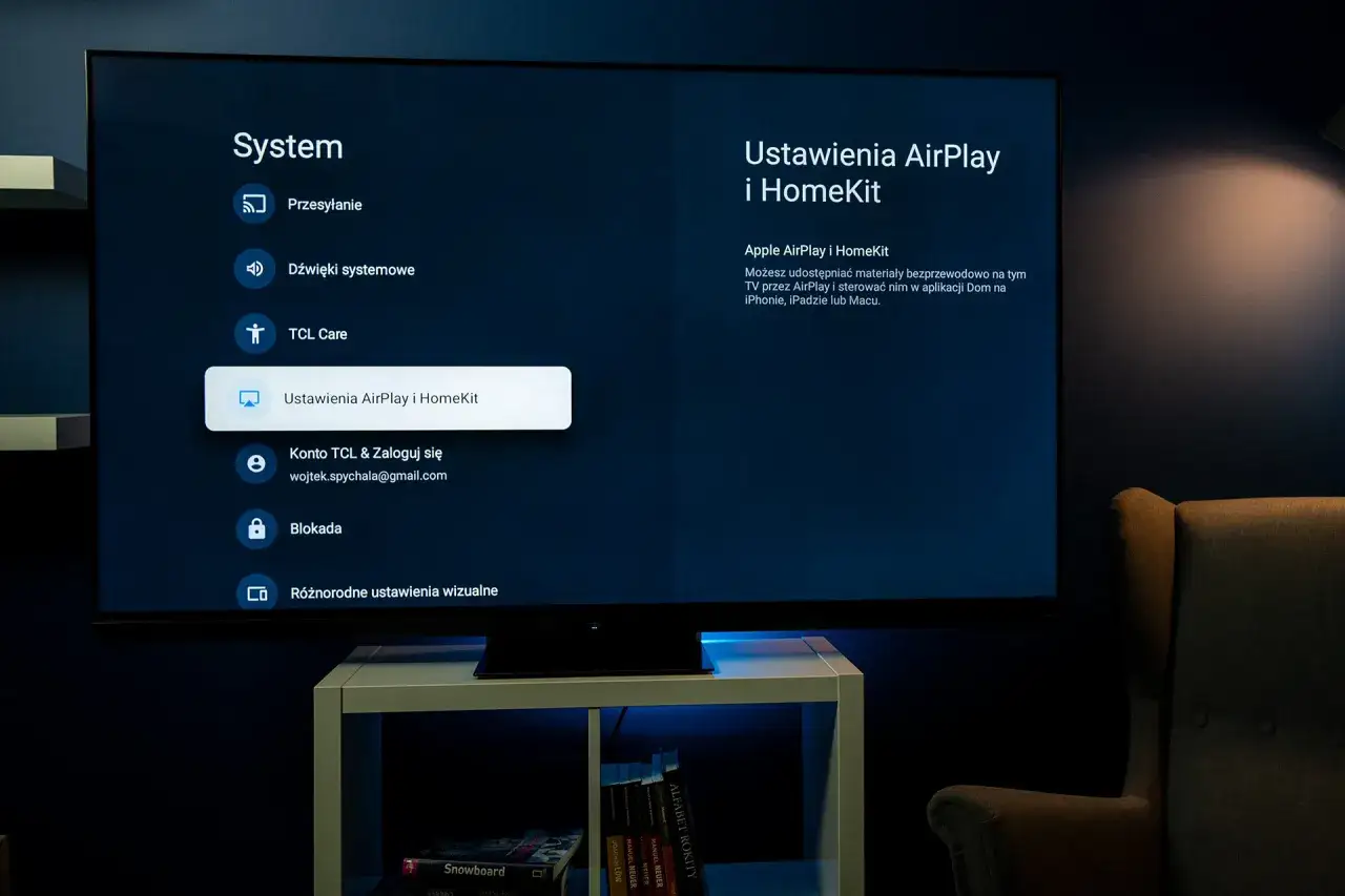 TCL TV: Konfiguracja i optymalizacja. Obraz, dźwięk, gry, kanały.