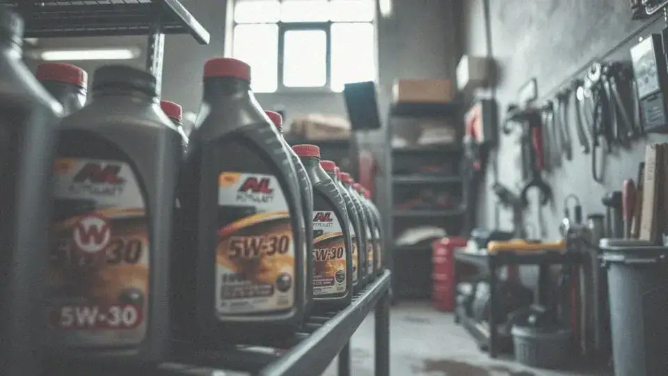 Olej Motul 5W30 do silników Diesla – poznaj jego wyjątkowe właściwości