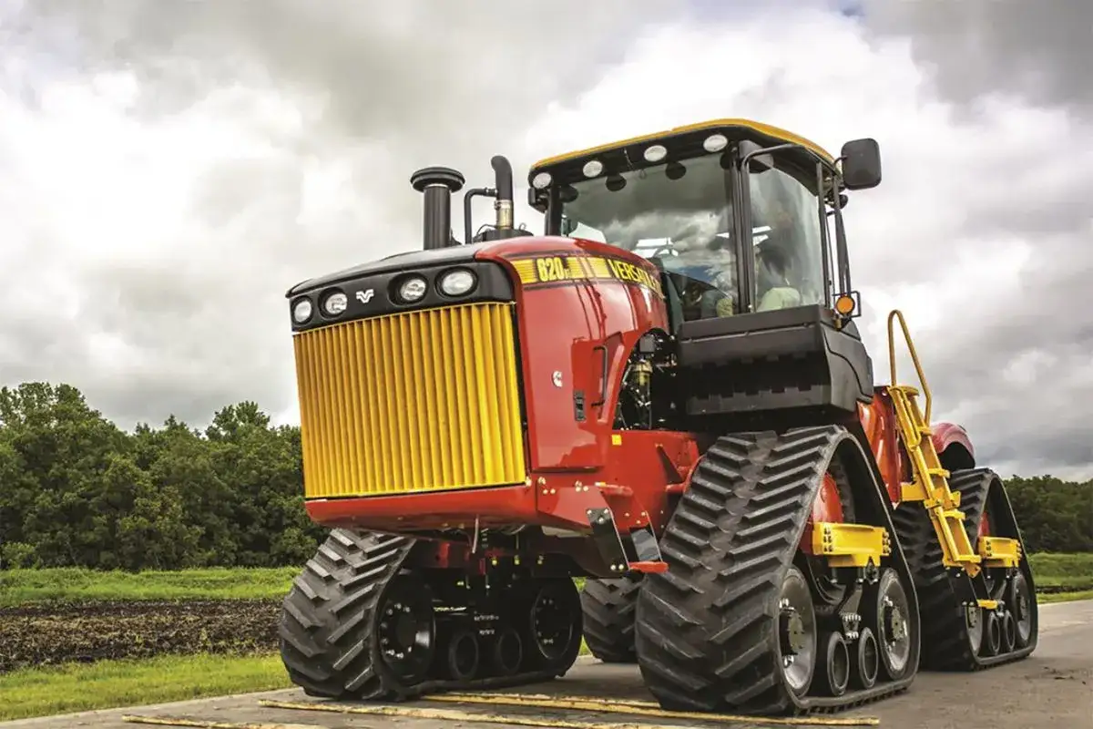 Ile waży ciągnik? Od Ursusa po Fendt: waga, balast, przepisy drogowe