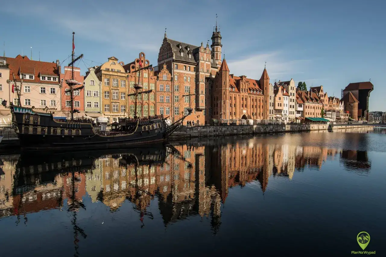Gdańsk: Odkryj miasto! Atrakcje, muzea, porady przewodnik