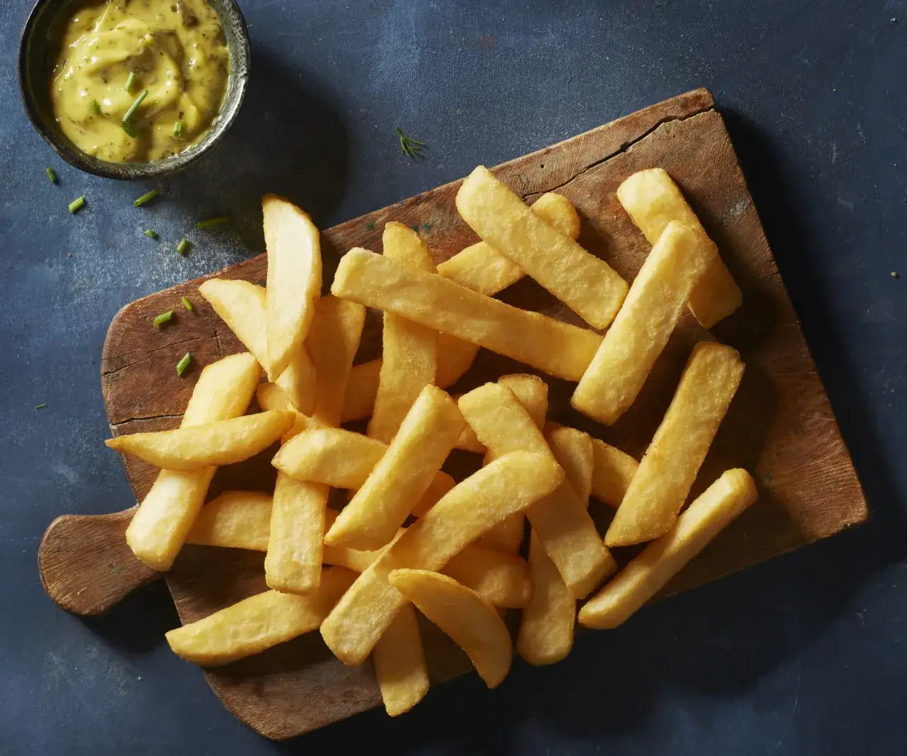 Frytki stekowe – co to jest i jak je przygotować w domu?