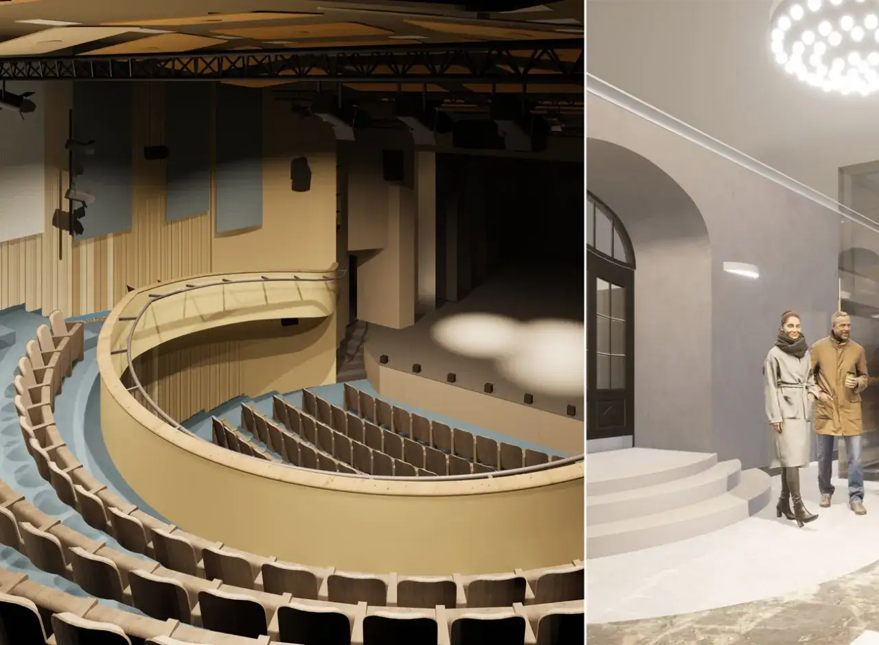 Teatr Świdnica: Historia, aktualności i nadchodzące wydarzenia