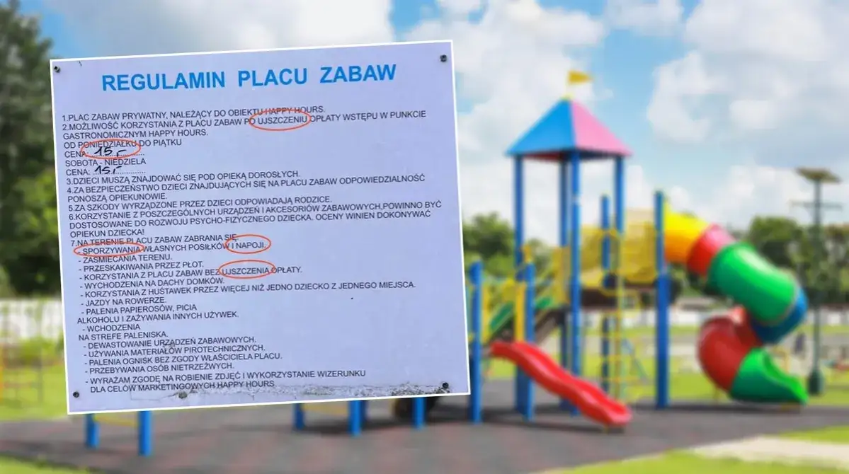 Zamknięte place zabaw do kiedy? Sprawdź daty i nowe zasady!