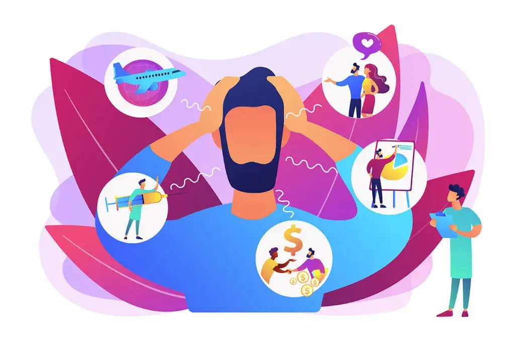 Fobia: Czym jest irracjonalny lęk? Objawy, przyczyny, leczenie i wsparcie