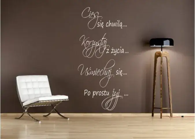 Inspirujące cytaty: Bierz z życia jak najwięcej i ciesz się chwilą