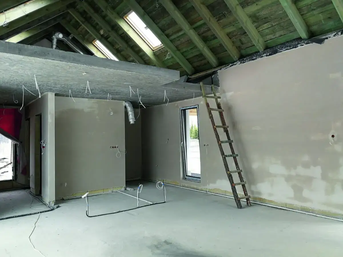 Co po tynkach i wylewkach: 10 kluczowych etapów wykończenia