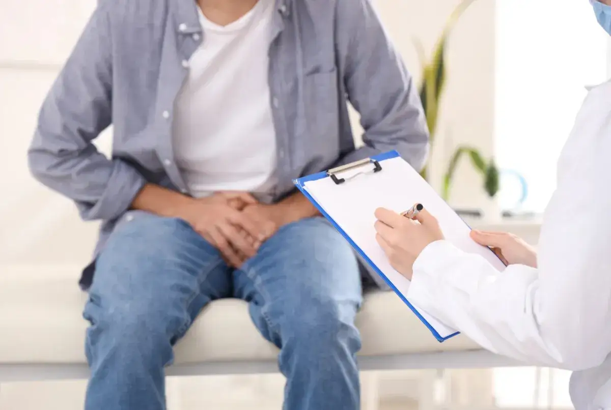 Wizyta u urologa: jak wygląda badanie? Bez stresu i obaw!