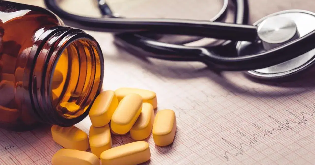 Cipronex: wskazania, dawkowanie, skutki uboczne wszystko, co musisz wiedzieć