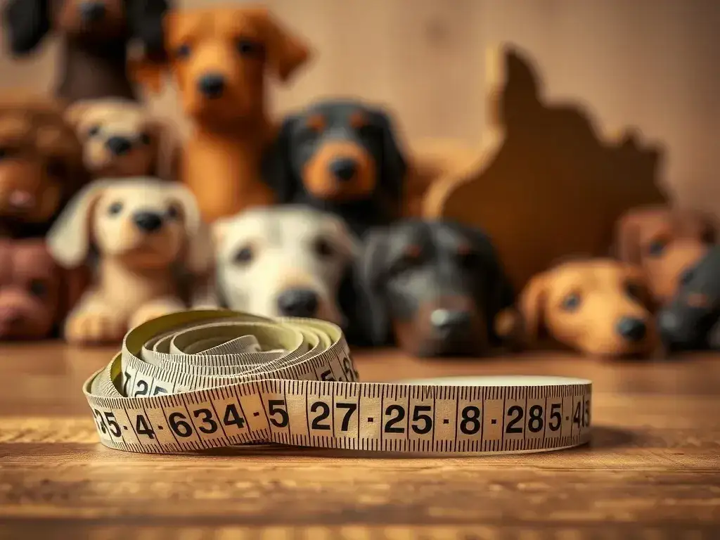 Jak zmierzyć pysk psa do kagańca? Praktyczny poradnik