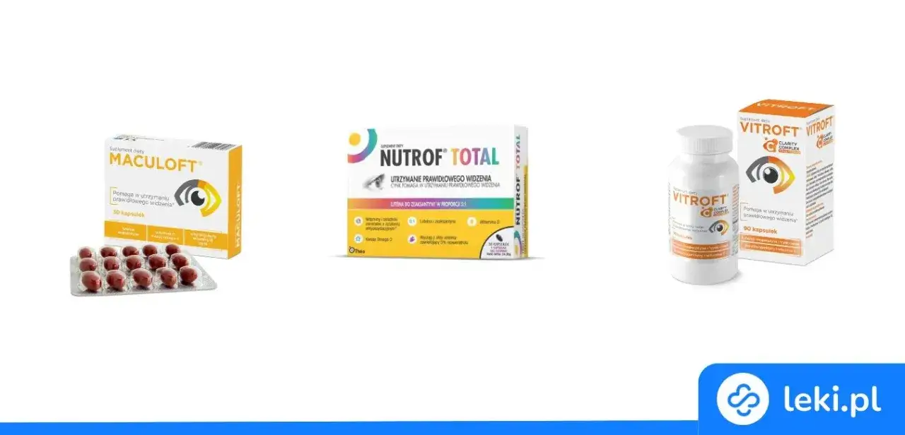 Jaka witamina na wzrok? Odkryj klucz do zdrowych oczu!