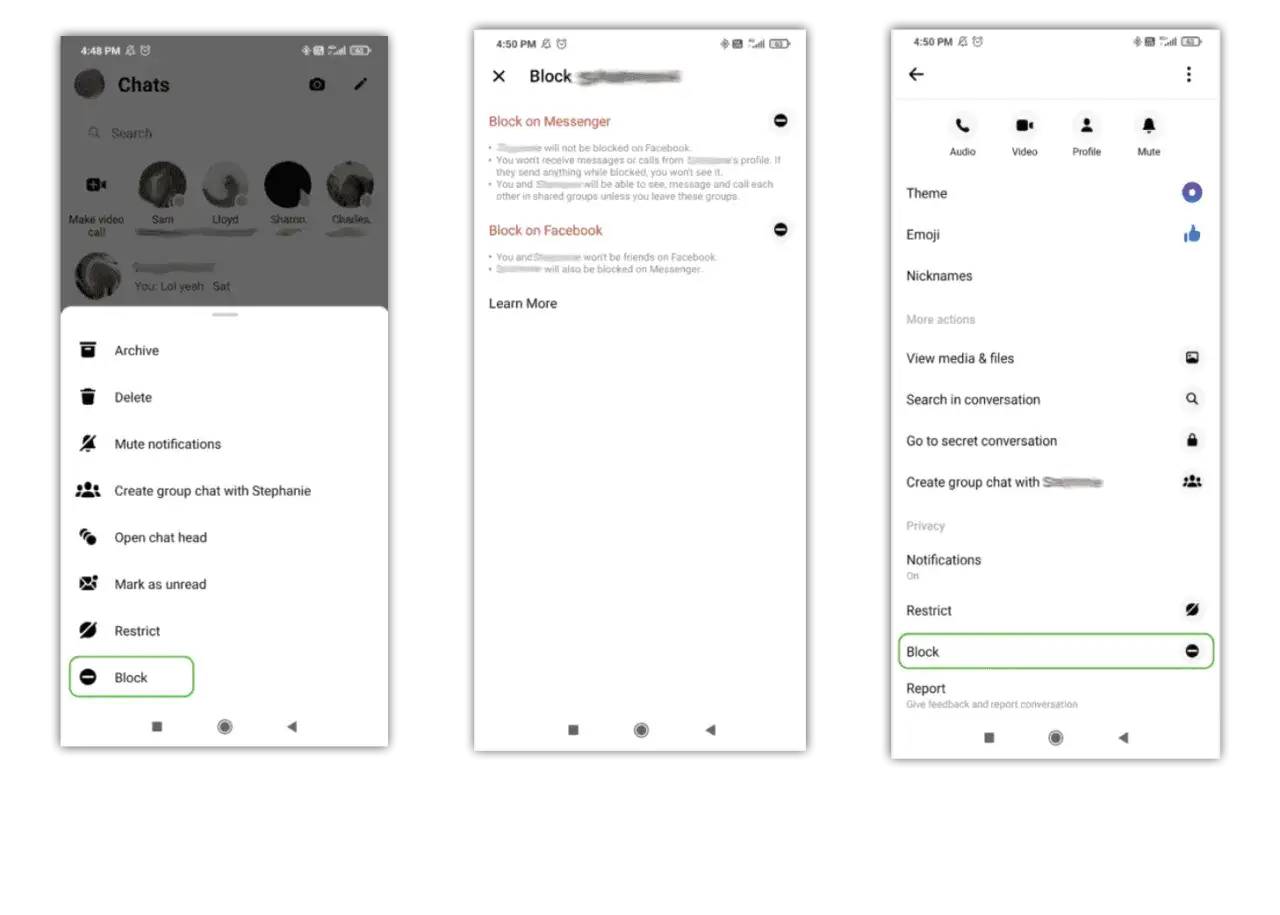 Czy jak usunę Facebooka, to Messenger zostanie? Sprawdź, co się stanie.