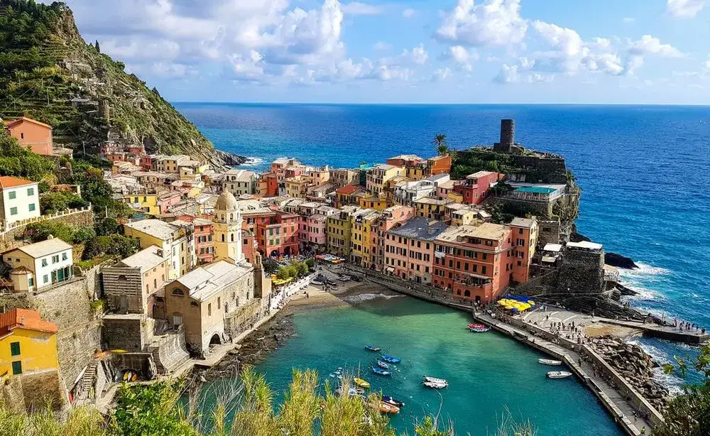 Najpiękniejsze miejsca Włoch, które musisz zobaczyć przed śmiercią
