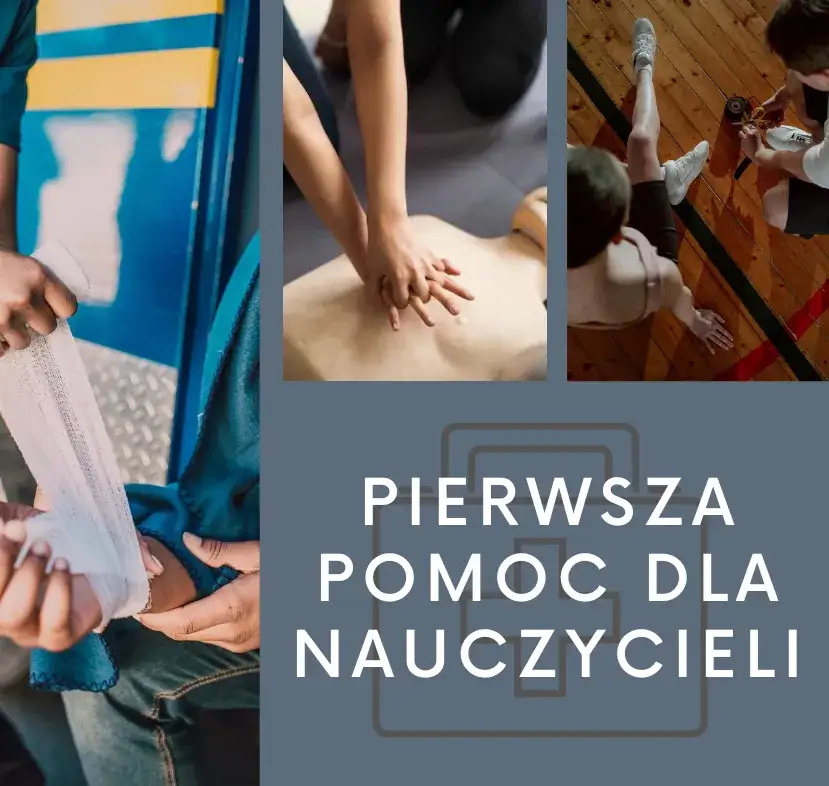 Pierwsza pomoc dla nauczycieli: co ile lat odnowić szkolenie?