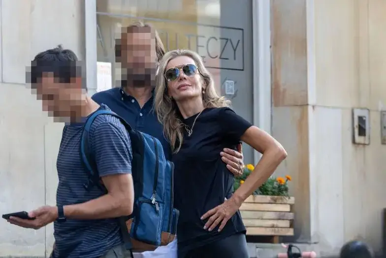 Z kim jest Agnieszka Woźniak-Starak? Poznaj jej aktualnego partnera.