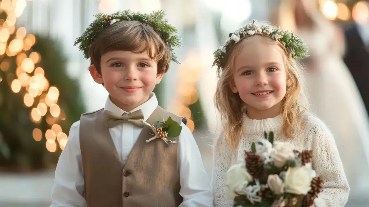 Dzieci na weselu: Dylemat, koszty, savoir-vivre. Jak wybrać?