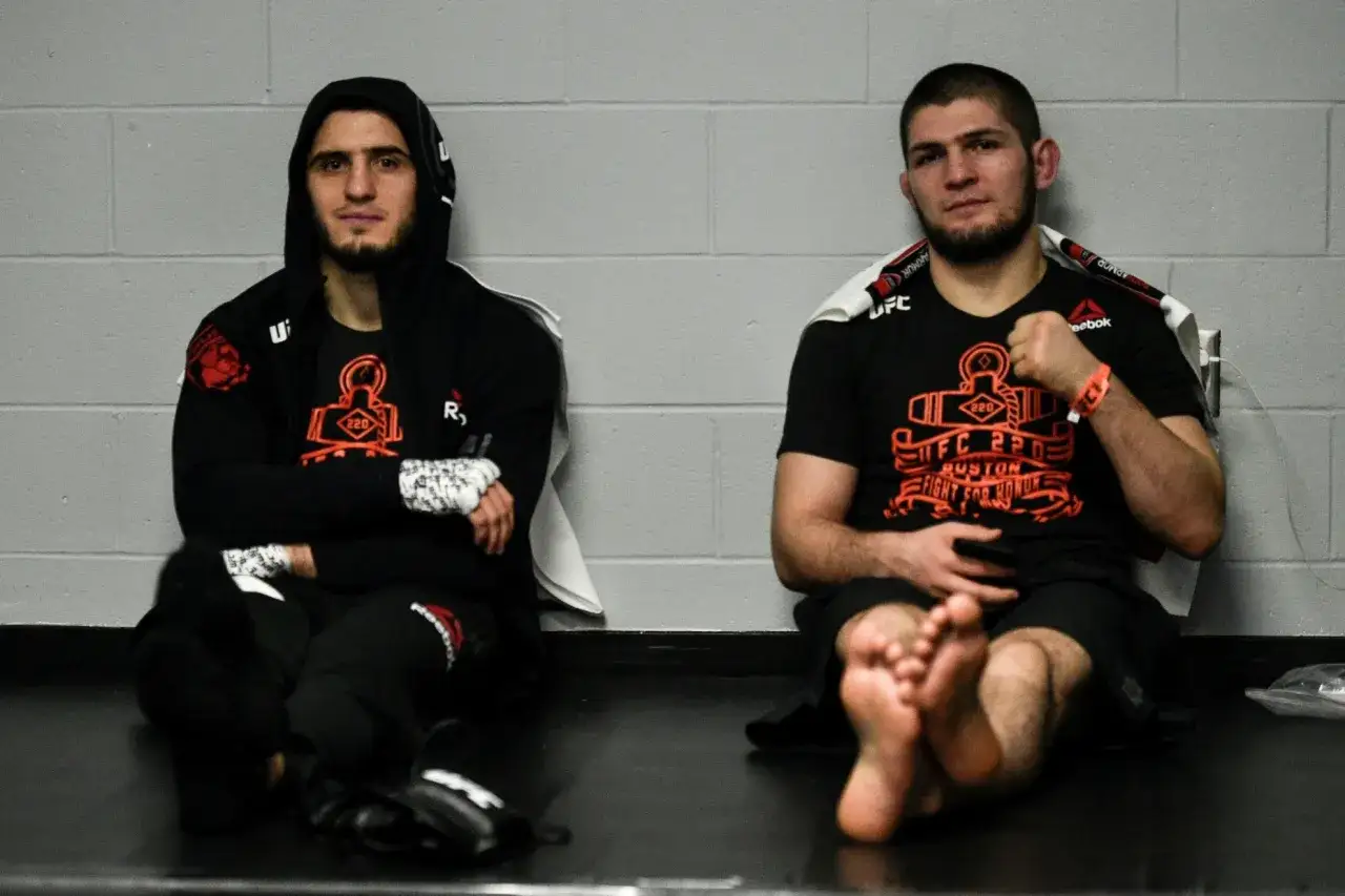 El legado de Khabib: Conoce a los campeones que entrena