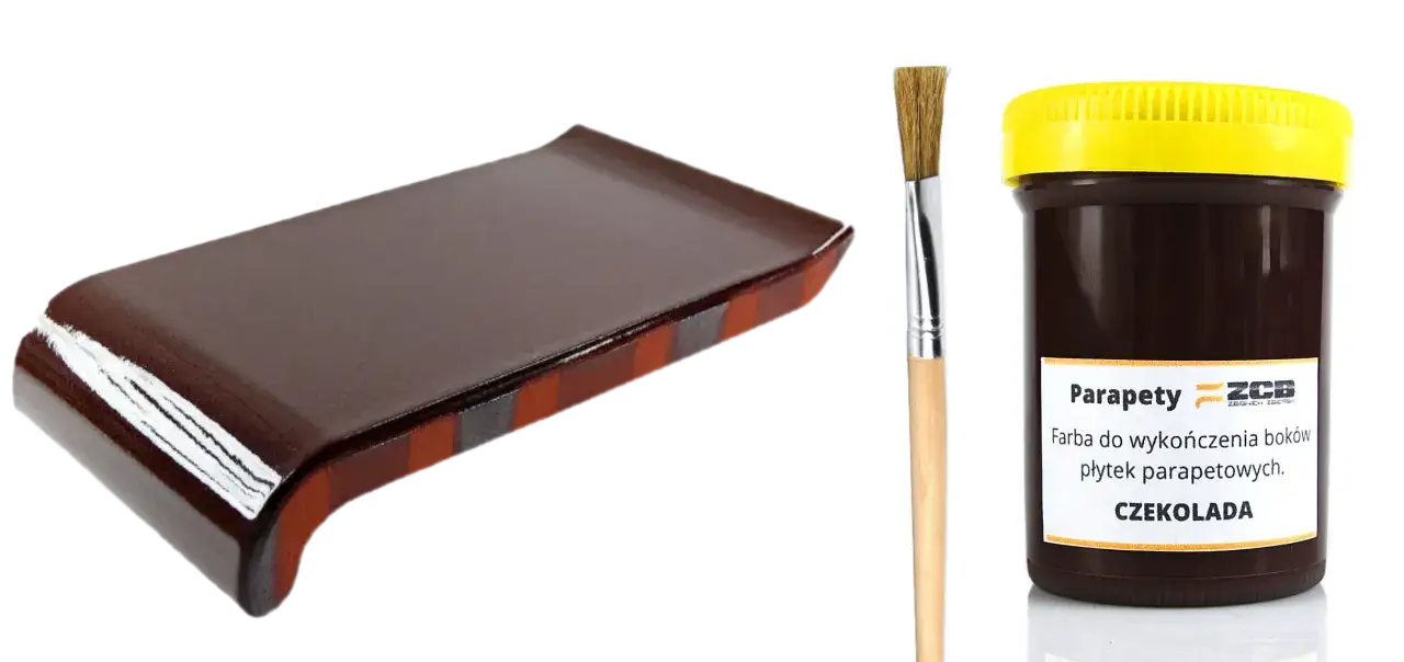 Farba do parapetu zewnętrznego: Jak wybrać, by służył latami?