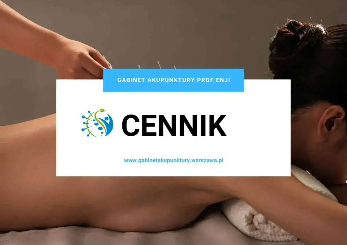 Akupunktura Warszawa: Cena 2026, NFZ i pakiety poznaj koszty
