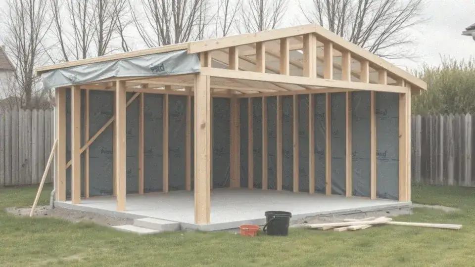 Pozwolenie czy zgłoszenie? Garaż do 35 m² dokumenty krok po kroku