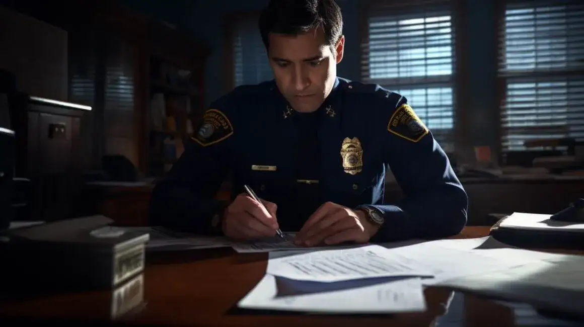 Emerytura policjanta po 20 latach służby: Zaskakujące zasady naliczania świadczeń