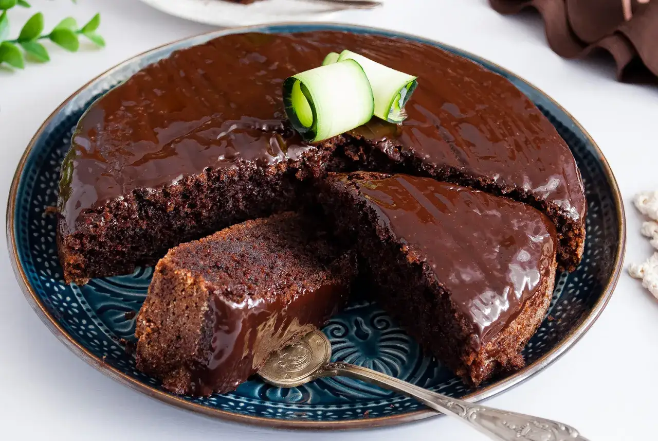 Pyszne ciasto z kabaczka - prosty przepis na zdrowy deser w domu