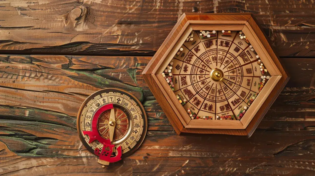 Siatka bagua feng shui: Jak używać siatki bagua w feng shui?