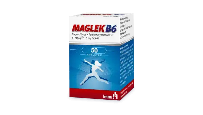 Maglek B6 to lek czy suplement? Odkryj prawdę o jego działaniu