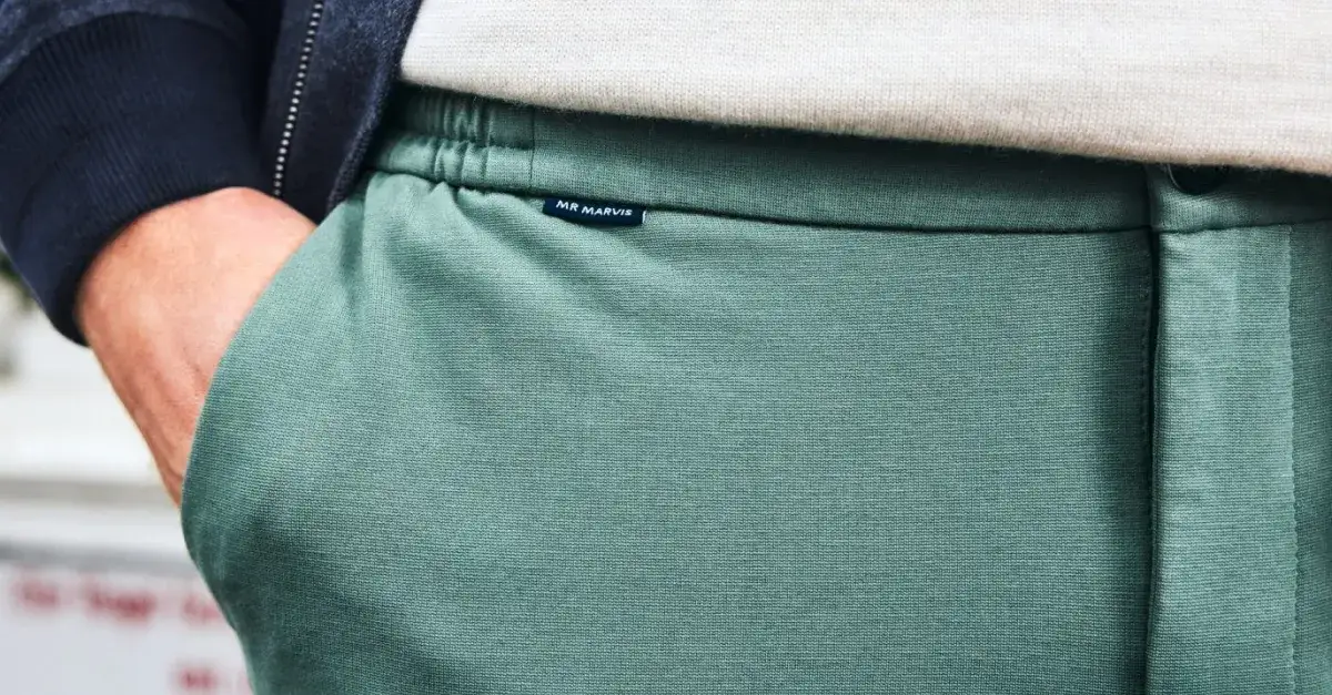 Pantalones elásticos hombre: comodidad y estilo para tu día a día