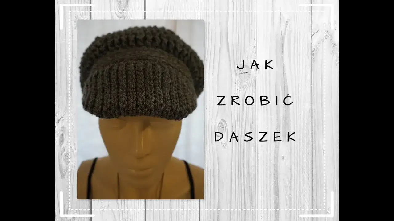 Jak wszyć daszek do czapki: Prosty poradnik krok po kroku