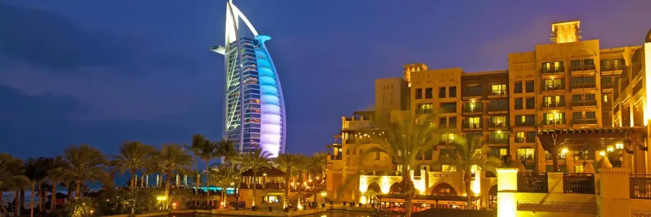 Ile kosztuje hotel w Dubaju? Ceny, które Cię zaskoczą!