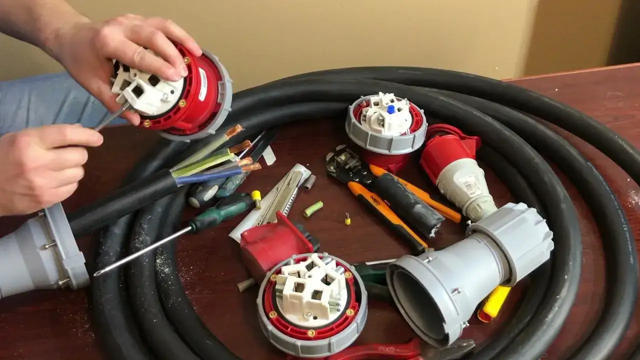 Jak podłączyć kabel siłowy bezpiecznie i uniknąć najczęstszych błędów