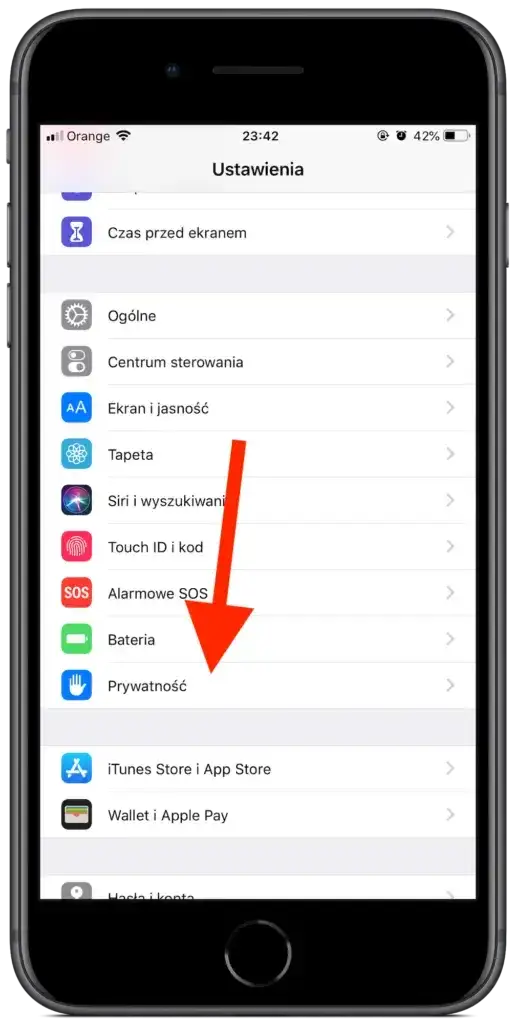 Jak włączyć lokalizację w iPhone i naprawić problemy z geolokalizacją