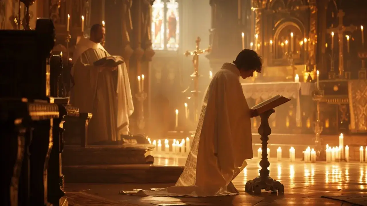 Ile trwa przygotowanie do bierzmowania? Sprawdź różnice w parafiach