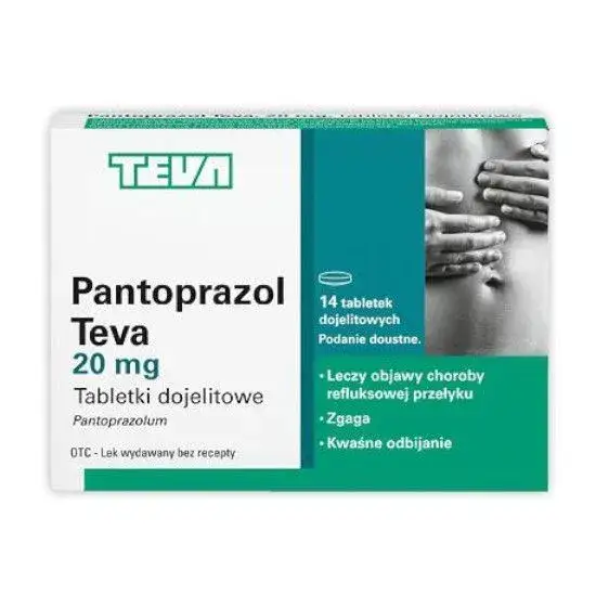 Pantoprazol: zastosowanie i działanie leku na wrzody i refluks