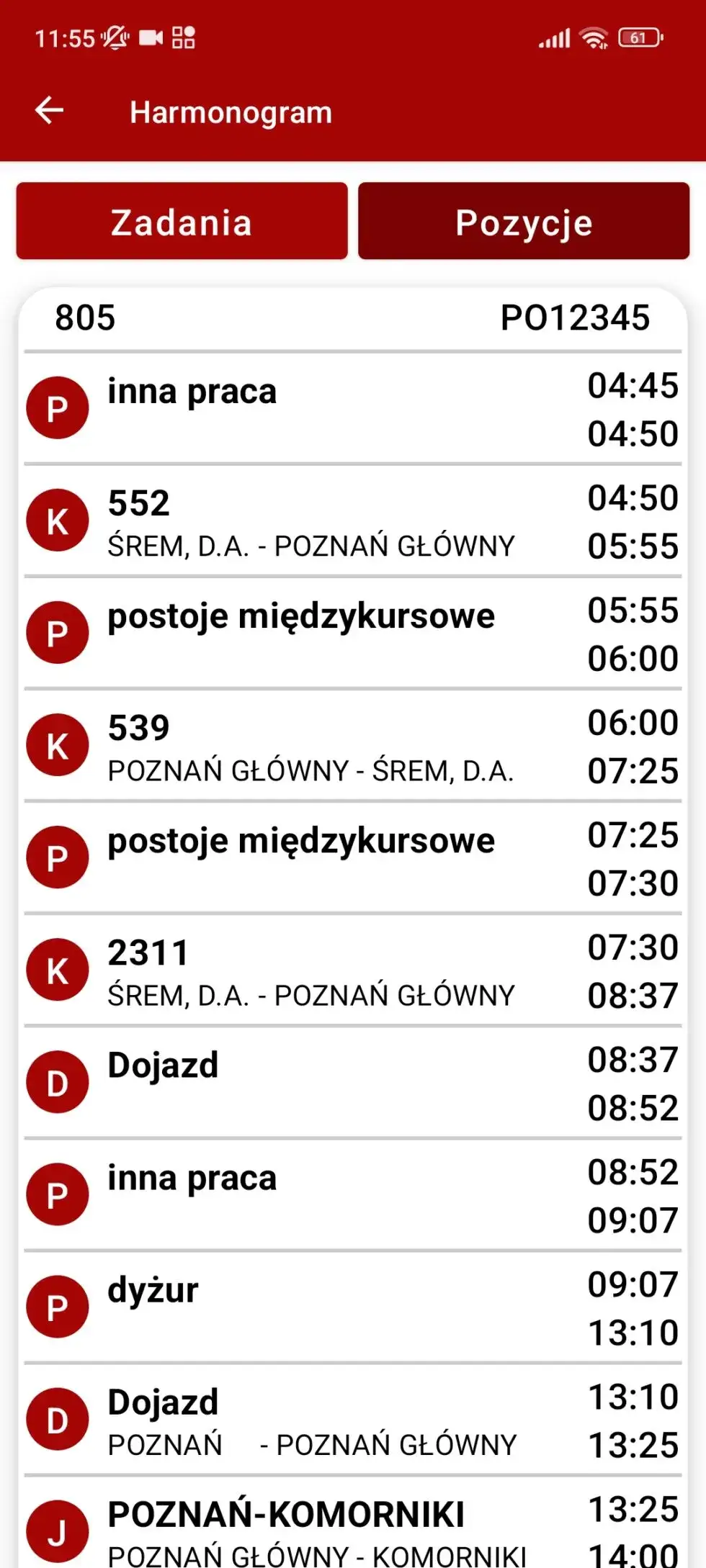 System pracy kierowcy 2/2 – co to znaczy i jak wpływa na harmonogram pracy?