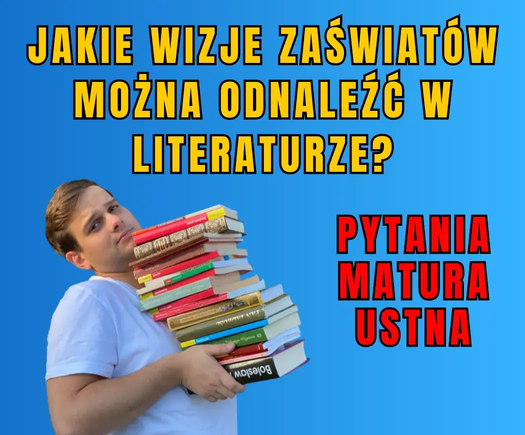 Jakie wizje zaświatów można odnaleźć w literaturze? Zaskakujące interpretacje