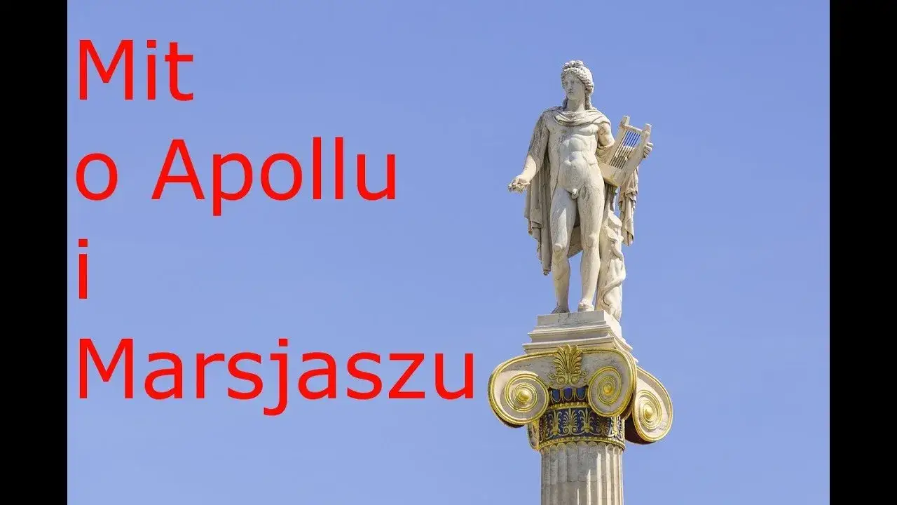 Mit o Apollinie i Marsjaszu: Prawda o rywalizacji i hubris