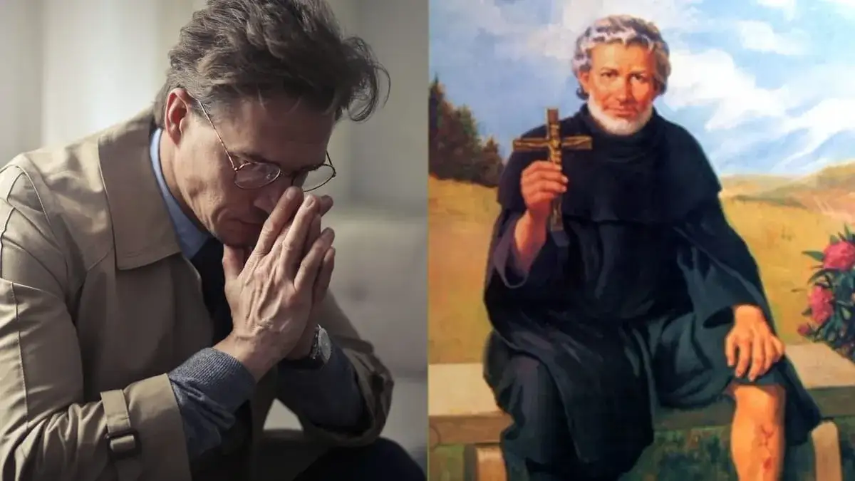 Modlitwa do św. Peregryna - uzdrowienie z raka i nadzieja dla chorych