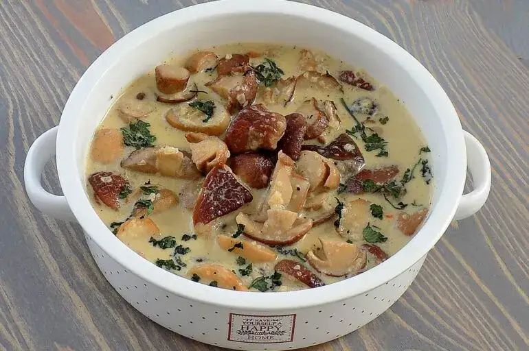 Jak zrobić sos z prawdziwków - prosty przepis na wyjątkowy smak