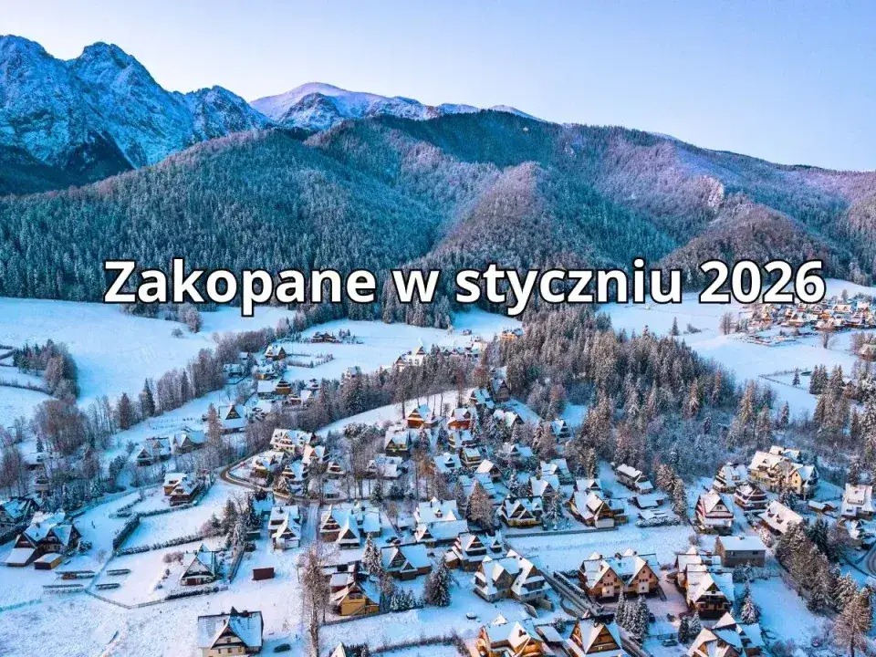 Twój plan na Zakopane w 3 dni: Góry, miasto i relaks bez stresu
