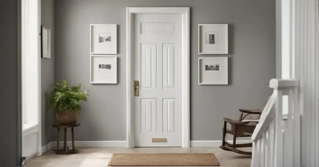 Jaka farba do drzwi wewnętrznych, aby uniknąć złego wyboru?