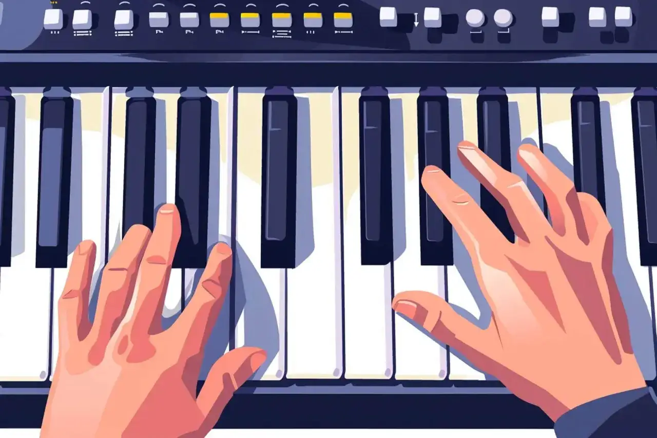 Jak zagrać na organach: proste techniki dla początkujących muzyków