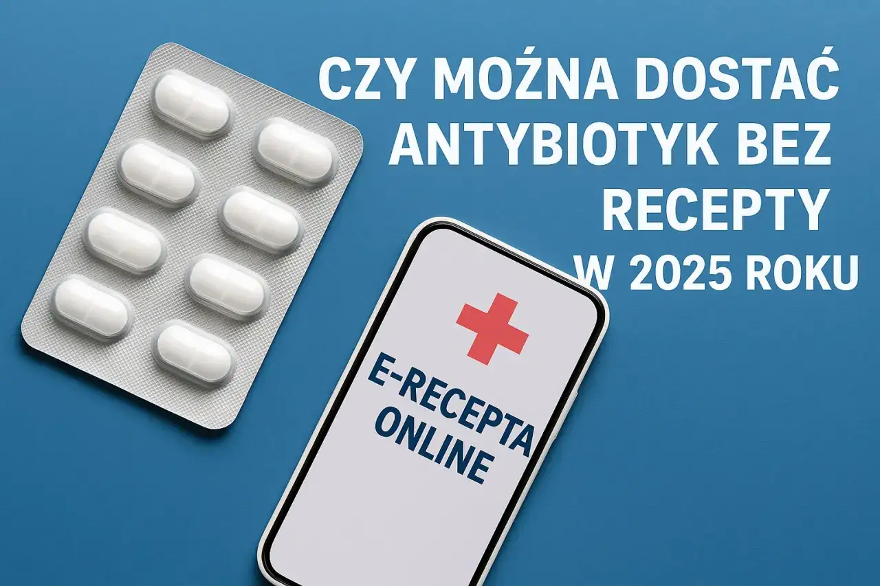 Antybiotyk bez recepty? Poznaj bezpieczne alternatywy i fakty!