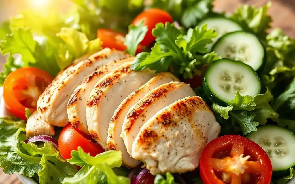 Sałatka jak z restauracji - proste przepisy na wyjątkowe smaki