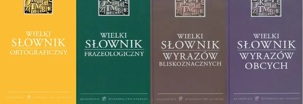 Wielki słownik języka polskiego - odkryj jego bogactwo i funkcje