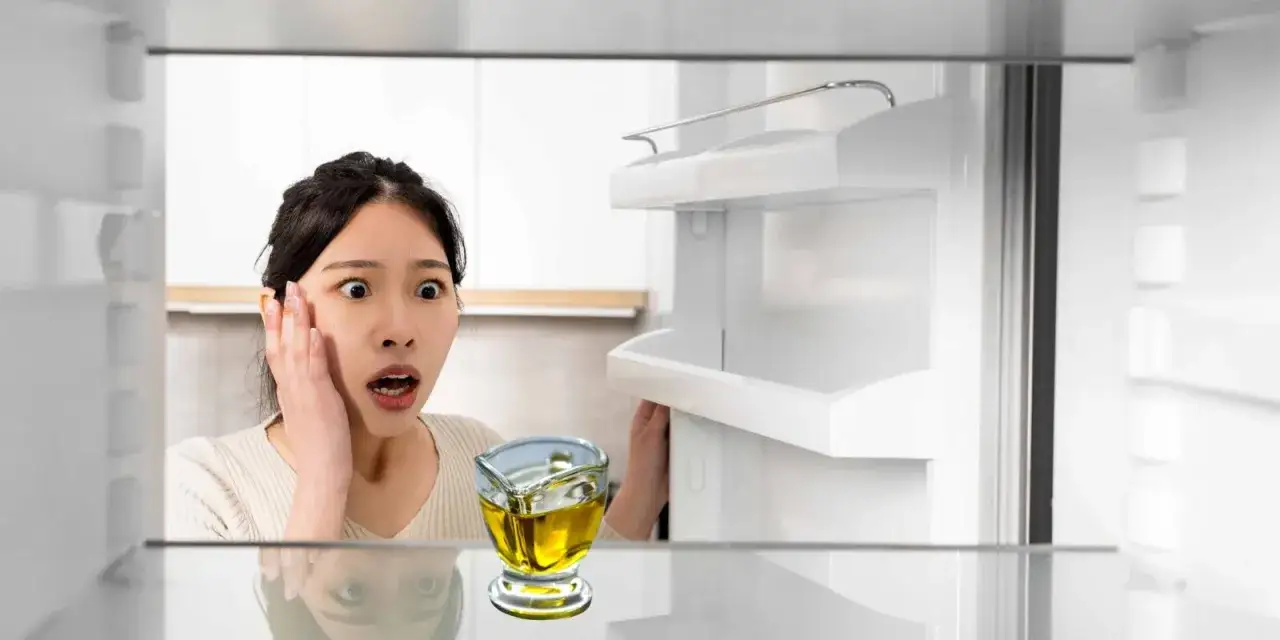 Oliwa z oliwek zamarza? Prawda o krzepnięciu i jakości!