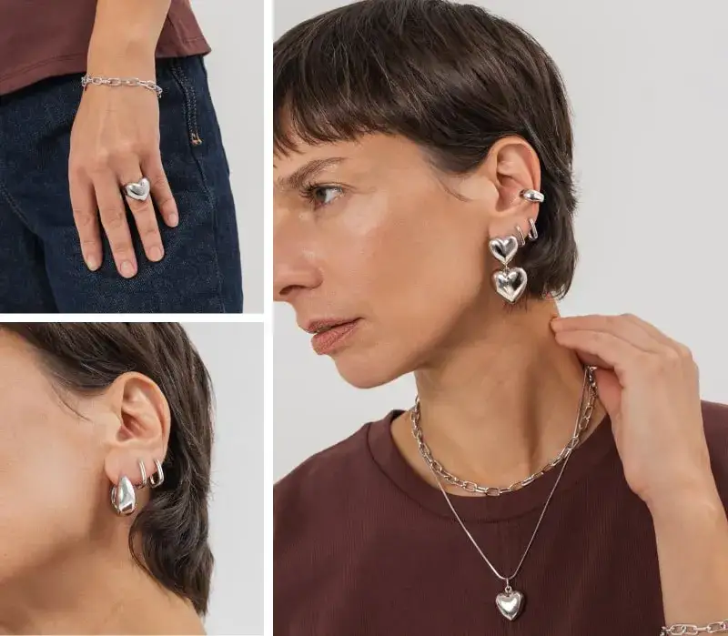 Jak wyczyścić srebrną biżuterię? Skutecznie i bez błędów!