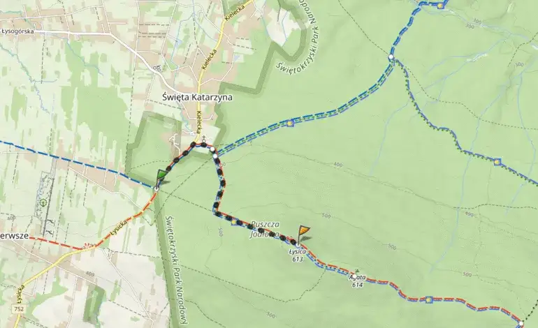 Smaki Świętej Katarzyny: Gdzie zjeść po szlaku na Łysicę?