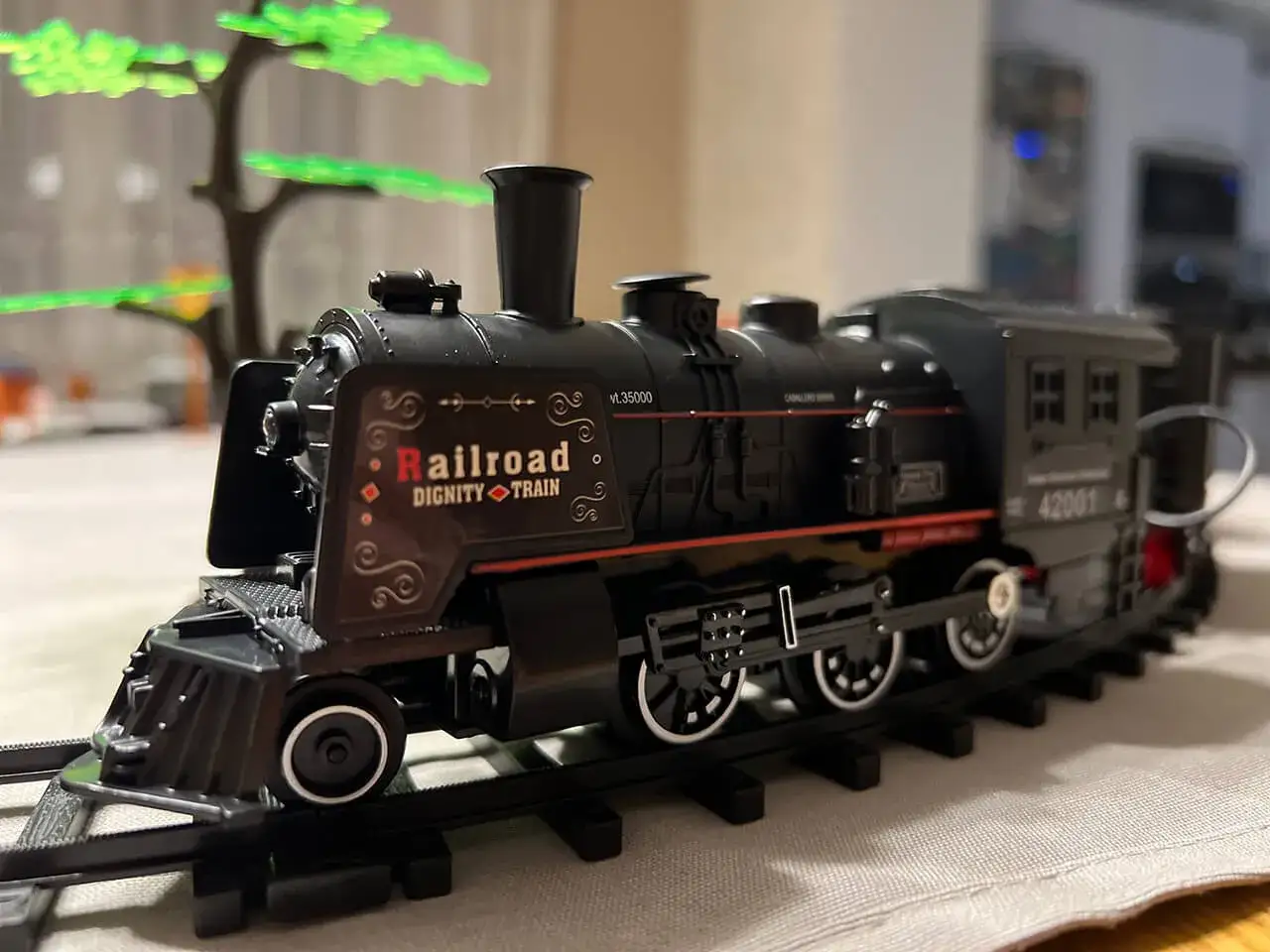 Najlepsze pociągi elektryczne zabawki dla dzieci - wybierz idealny zestaw