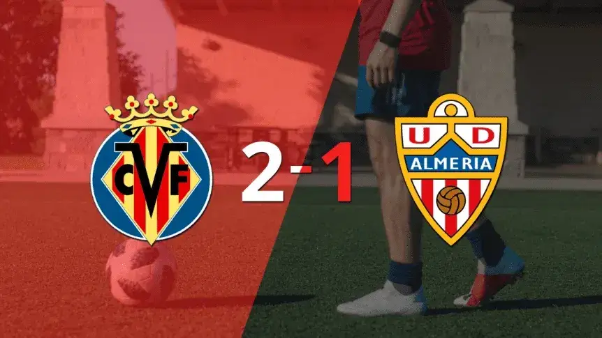 Cronología de ud almería contra villarreal cf: resultados sorprendentes y rivalidades